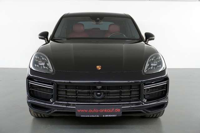 Porsche Cayenne Turbo Nightvision Innodrive Bose ACC