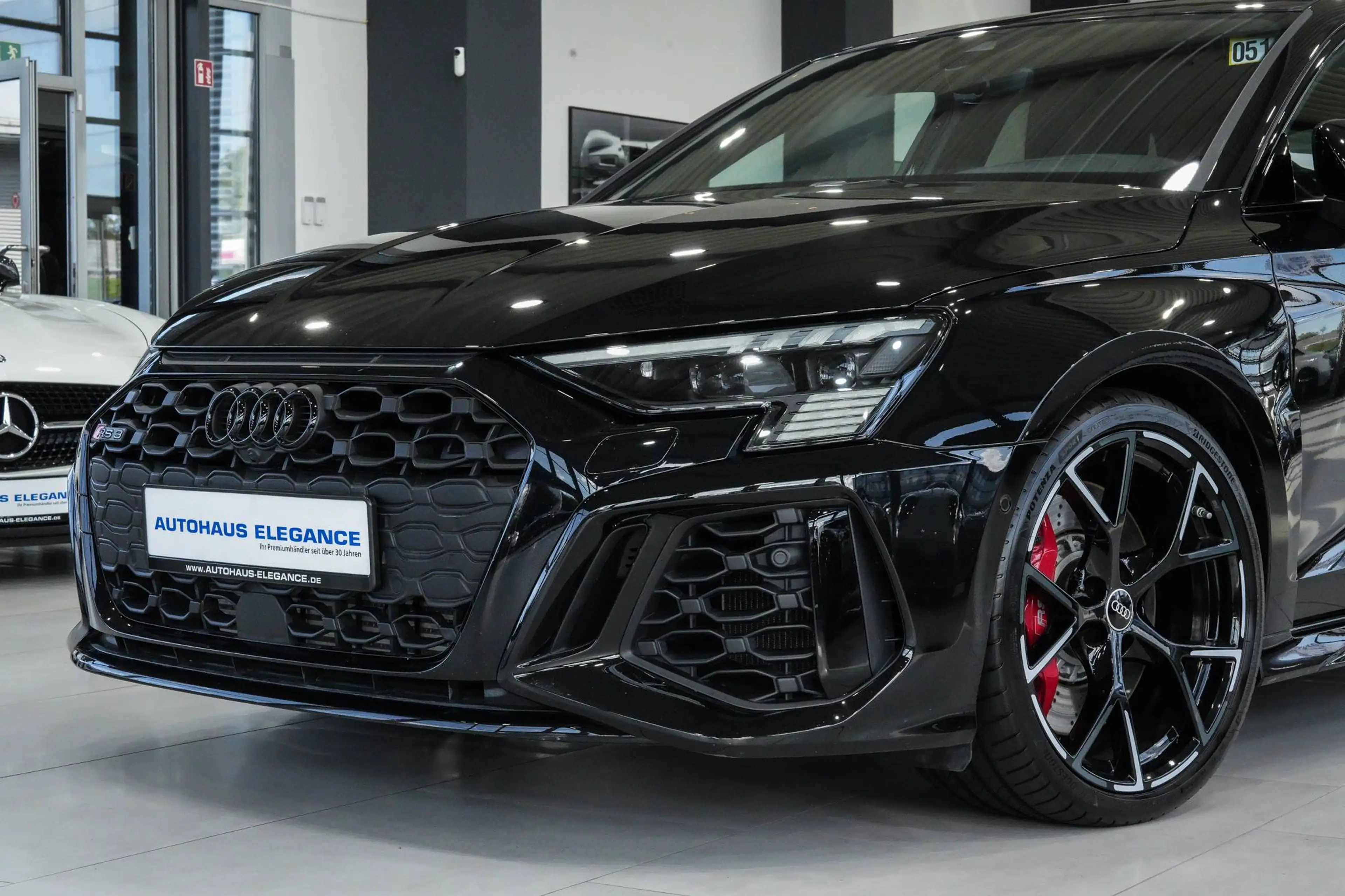 Audi RS3 Sportback Quattro*RS-SPORTSITZE*B&O*MASSAGE* — photo 8