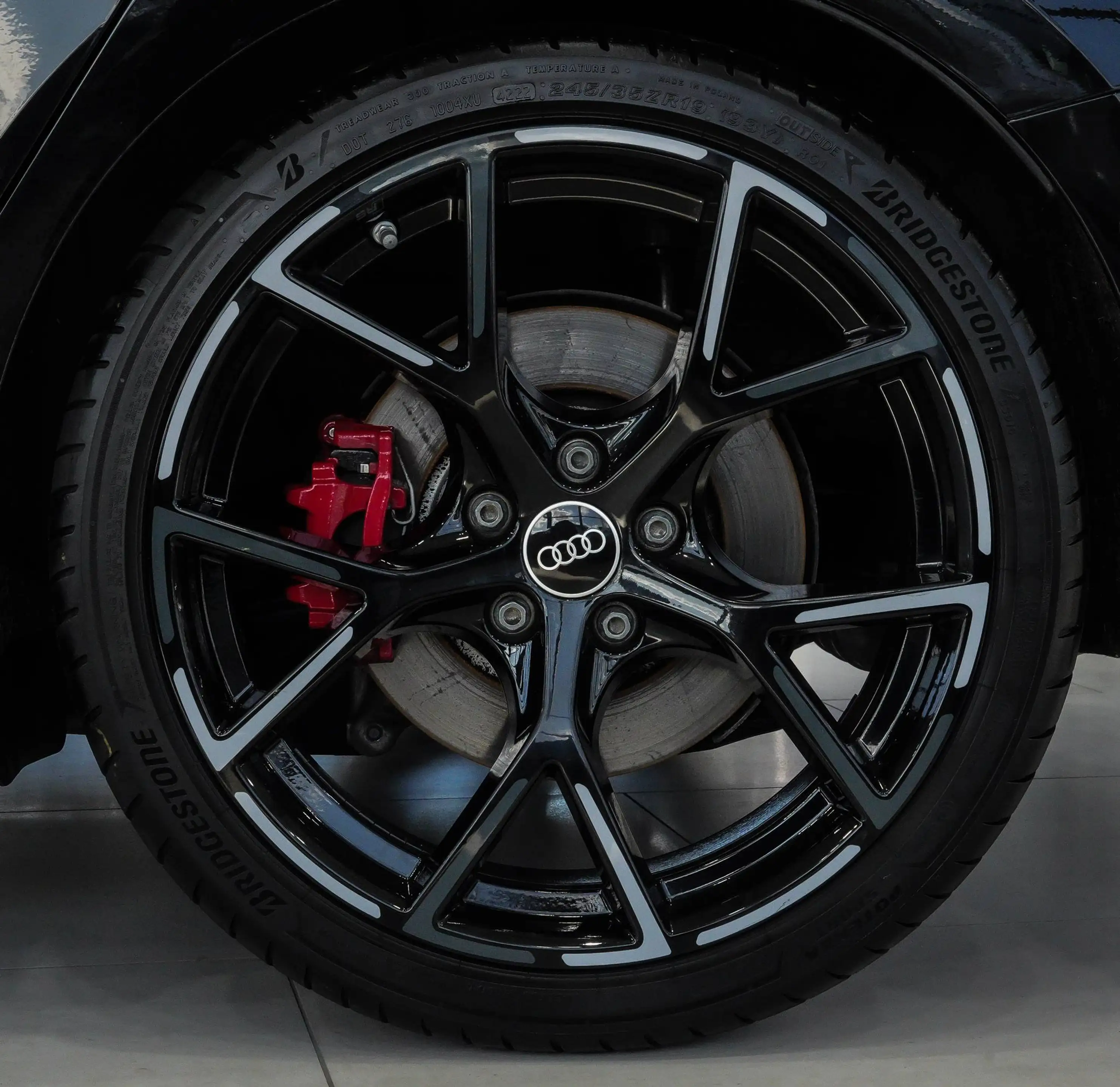 Audi RS3 Sportback Quattro*RS-SPORTSITZE*B&O*MASSAGE* — photo 13