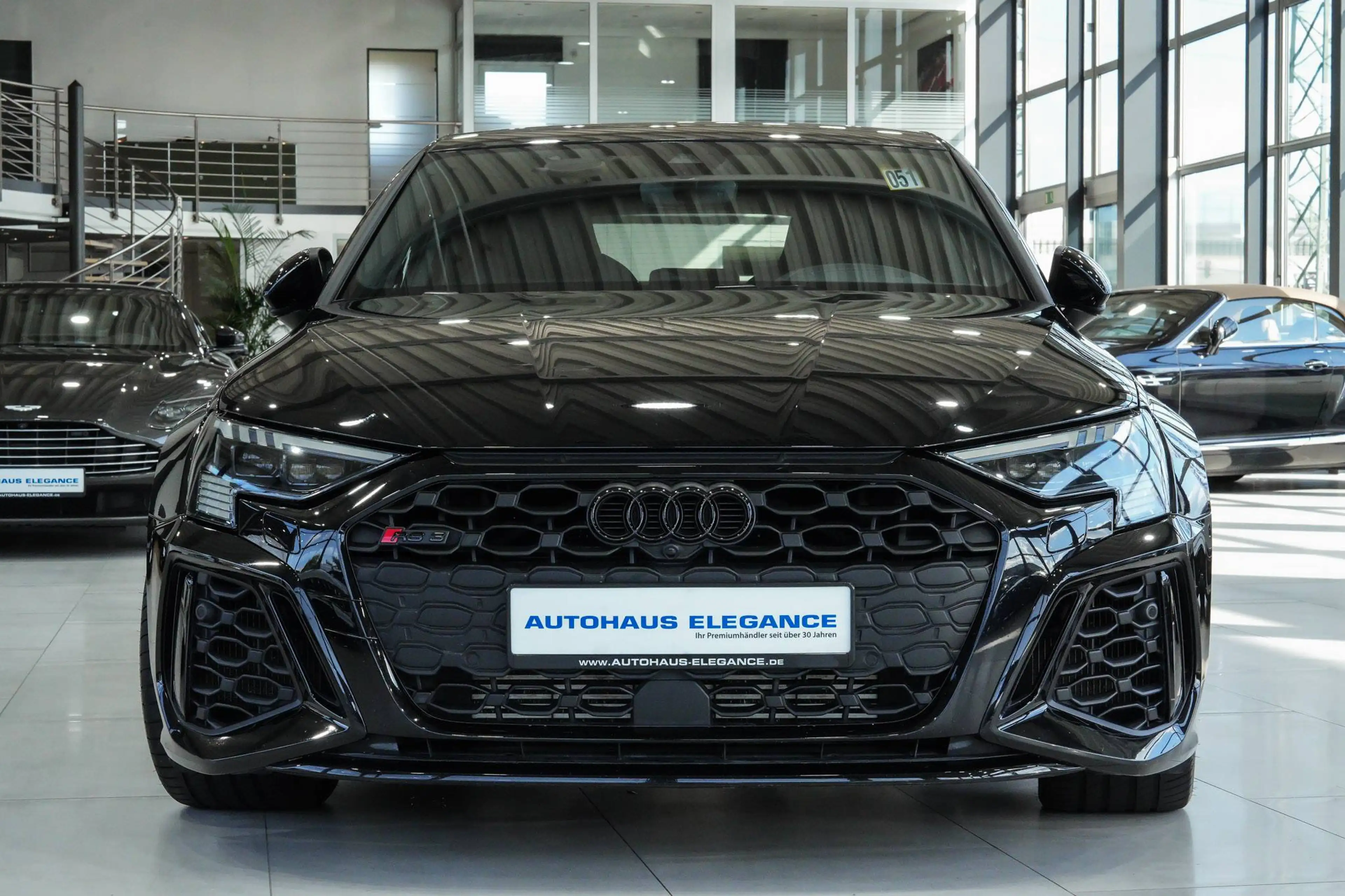 Audi RS3 Sportback Quattro*RS-SPORTSITZE*B&O*MASSAGE* — photo 4