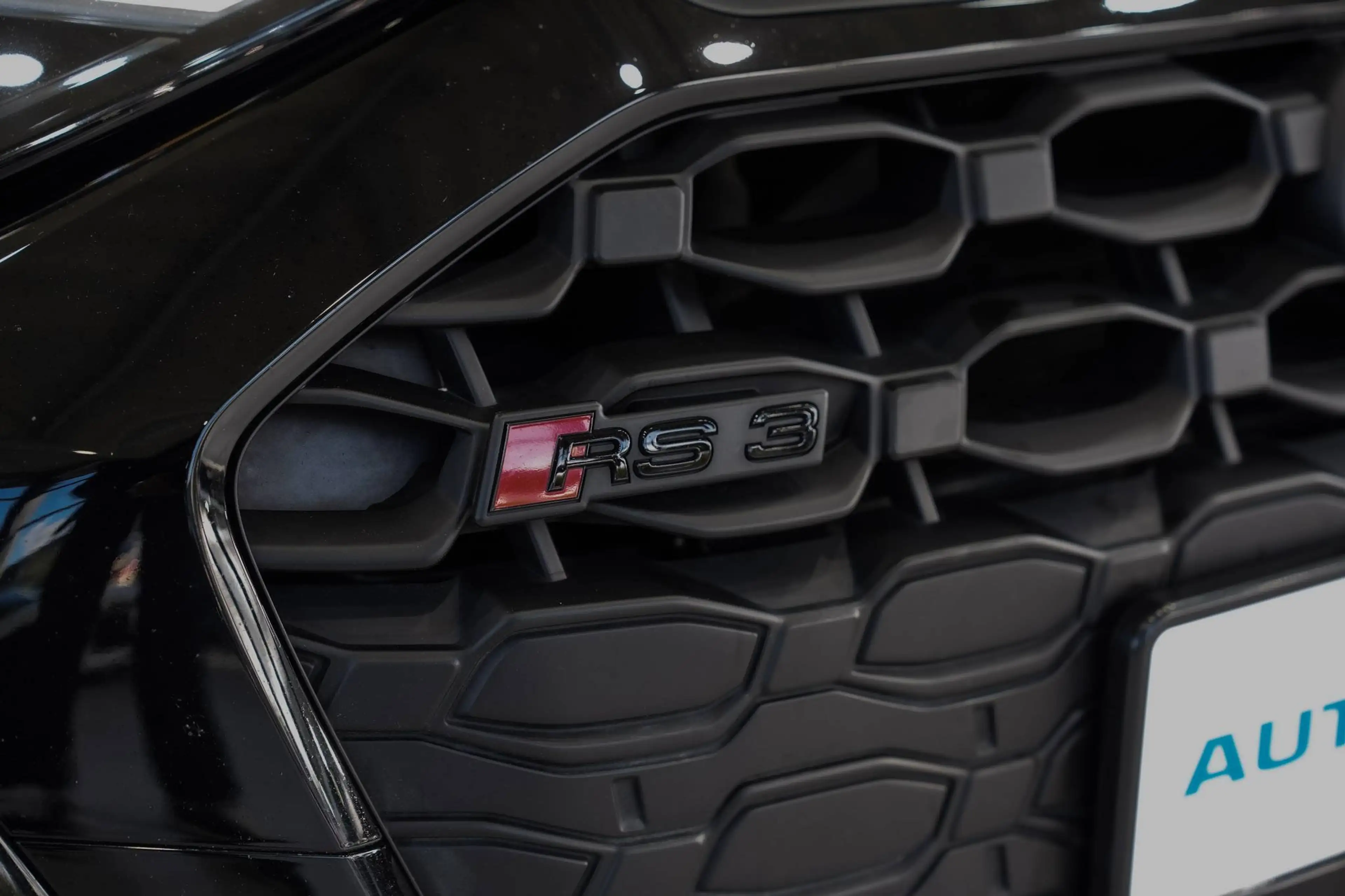 Audi RS3 Sportback Quattro*RS-SPORTSITZE*B&O*MASSAGE* — photo 12