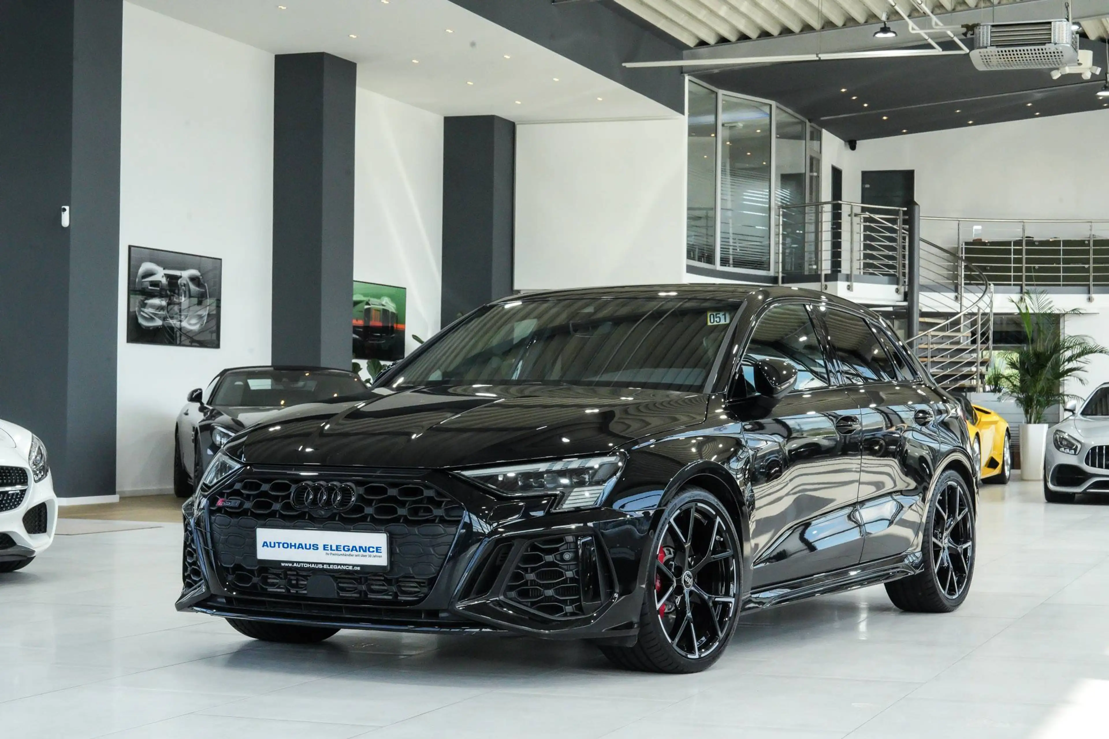 Audi RS3 Sportback Quattro*RS-SPORTSITZE*B&O*MASSAGE*
