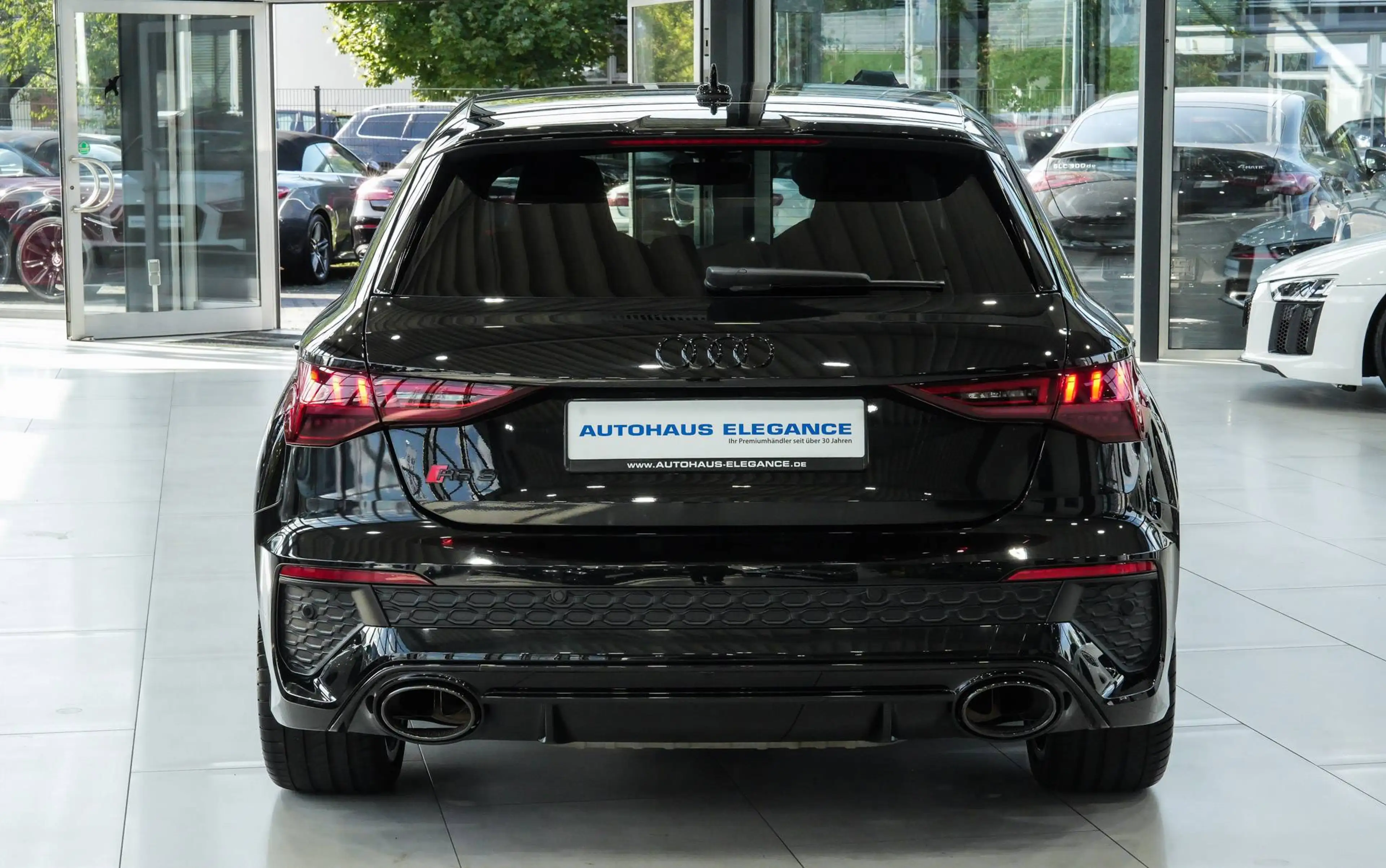 Audi RS3 Sportback Quattro*RS-SPORTSITZE*B&O*MASSAGE* — photo 5