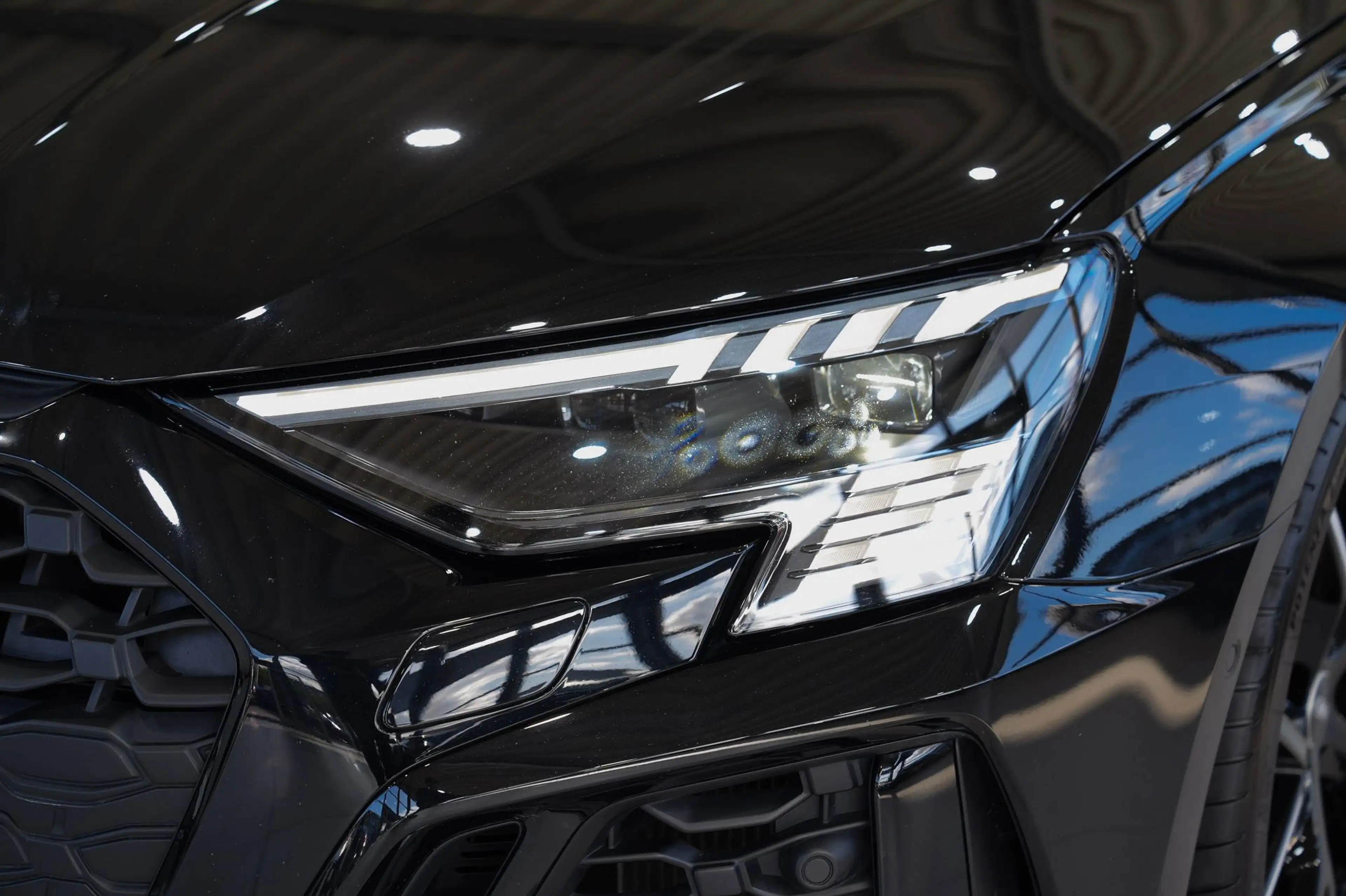 Audi RS3 Sportback Quattro*RS-SPORTSITZE*B&O*MASSAGE* — photo 10