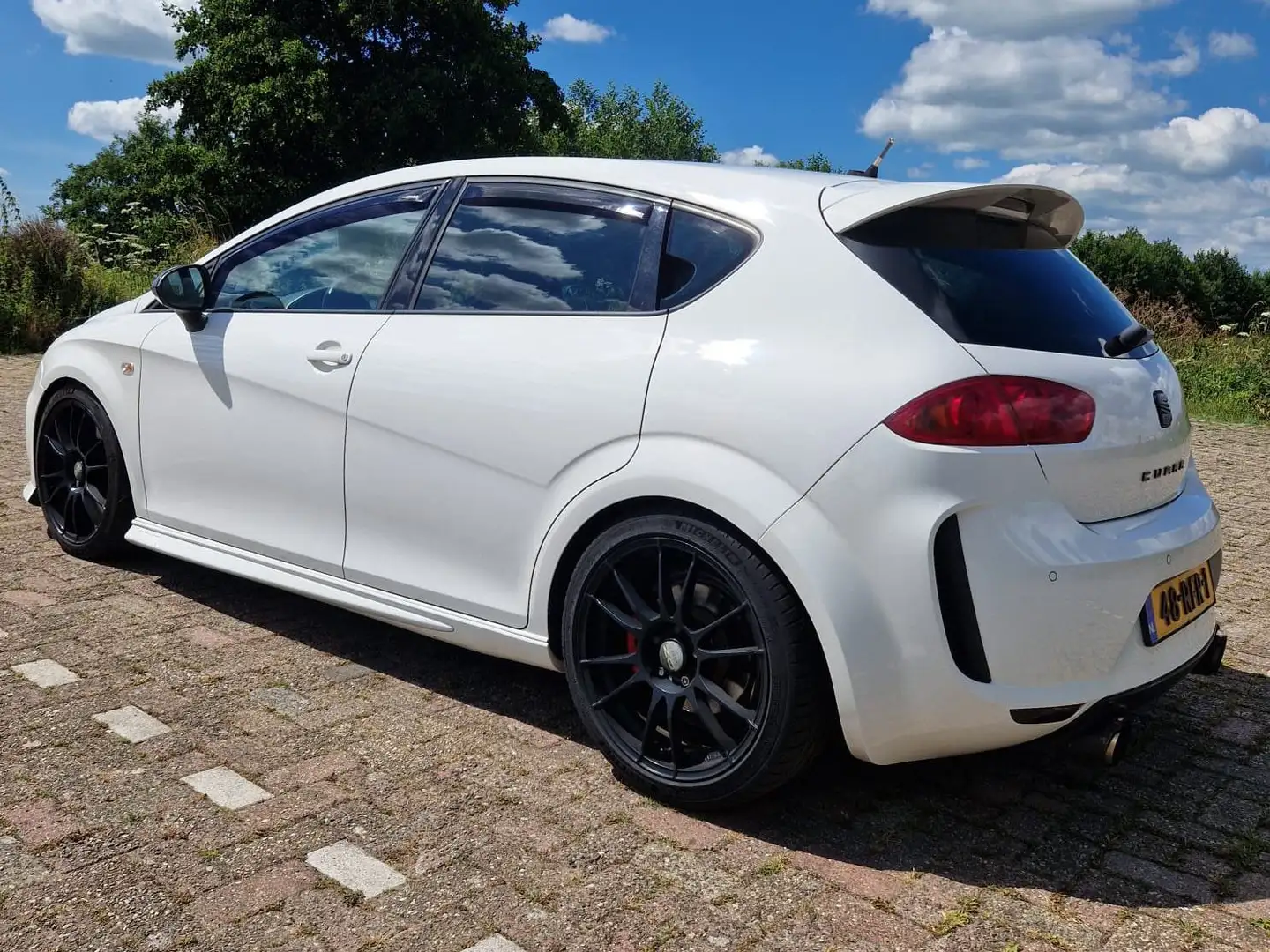 SEAT Leon Leon 2.0 TFSI Cupra Wit - 1