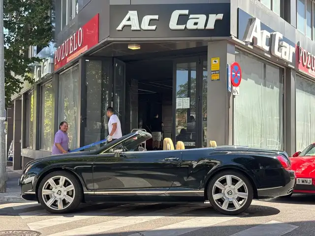 Bentley Continental GT 6.0