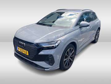 35 Advanced edition 55 kWh / Camera / Leder / Keyl