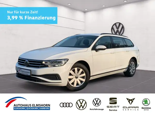 Volkswagen Passat Variant Conceptline 2.0 TDI DSG 3,99% TRAVEL NAVI APP KAM