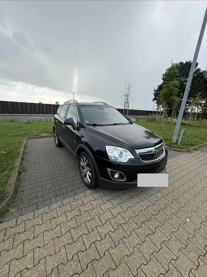 Opel Antara