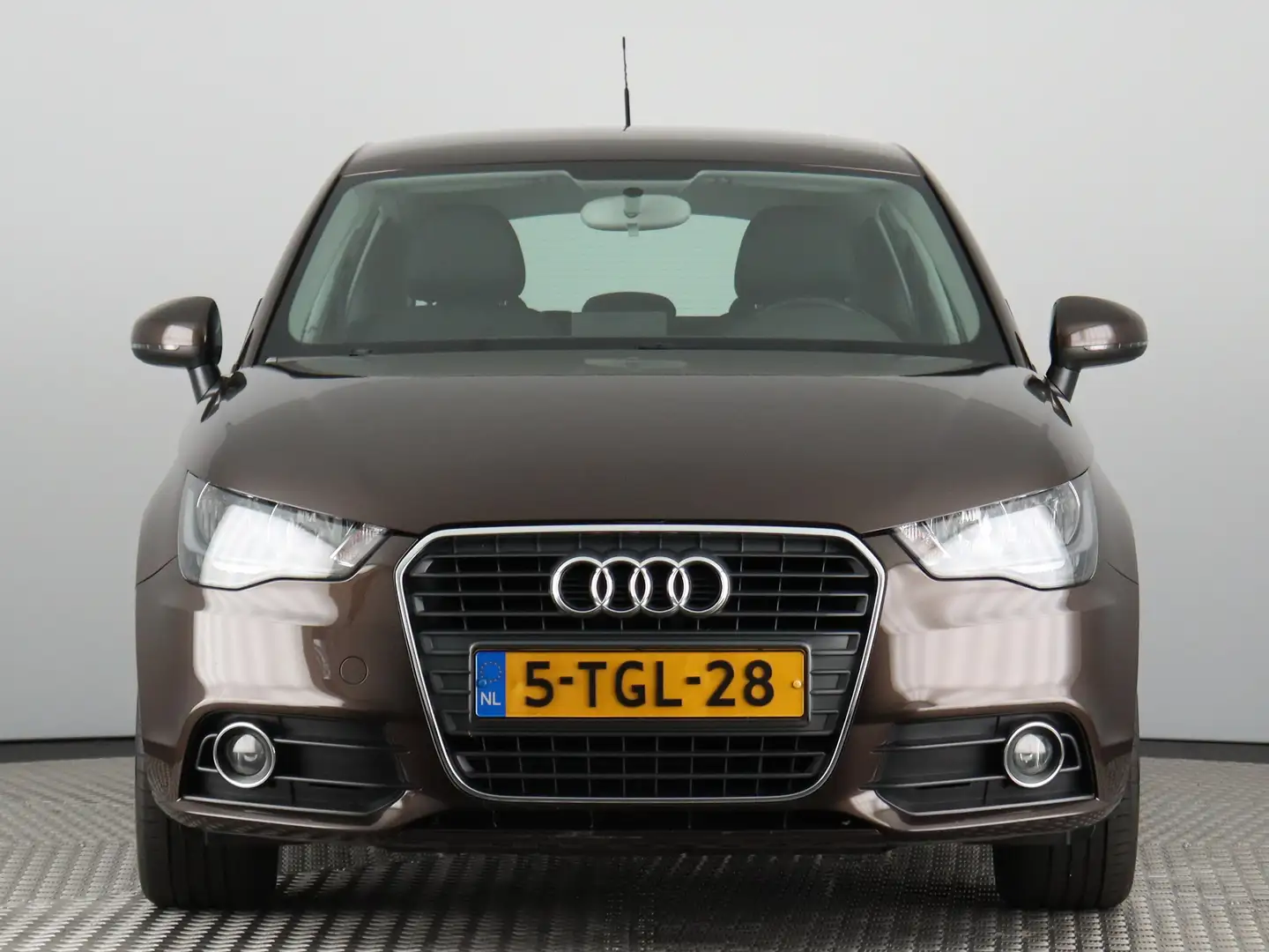 Audi A1 Sportback 1.4 TFSI Attraction Pro Line Business (N Brown - 2