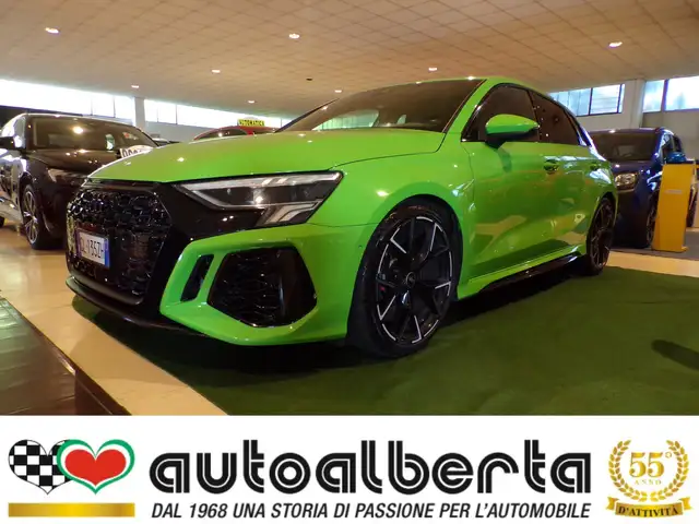 Audi RS3 Sportback 2.5 tfsi quattro s-tronic 400cv