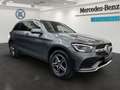 Mercedes-Benz GLC 300 e 4Matic AMG+360°+MULTIBEAM+MEMORY+DIST Gris - thumbnail 3