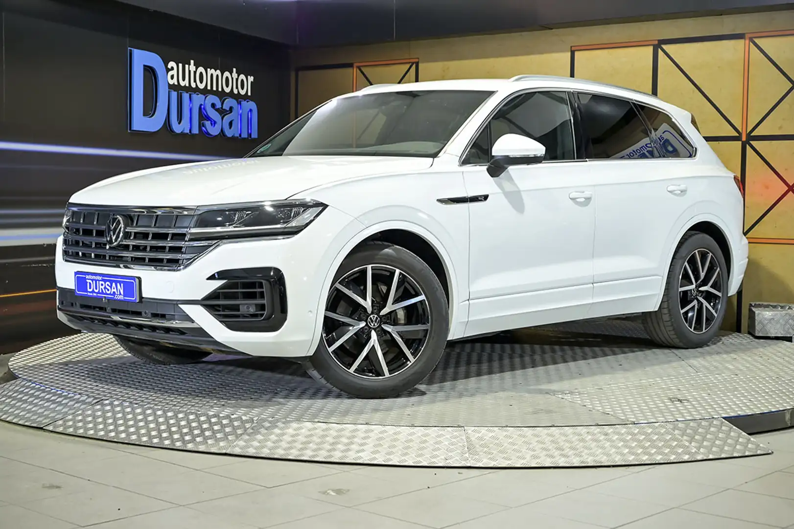 Volkswagen Touareg 3.0TDI V6 Premium Tiptronic Elegance 4M 210kW - 1