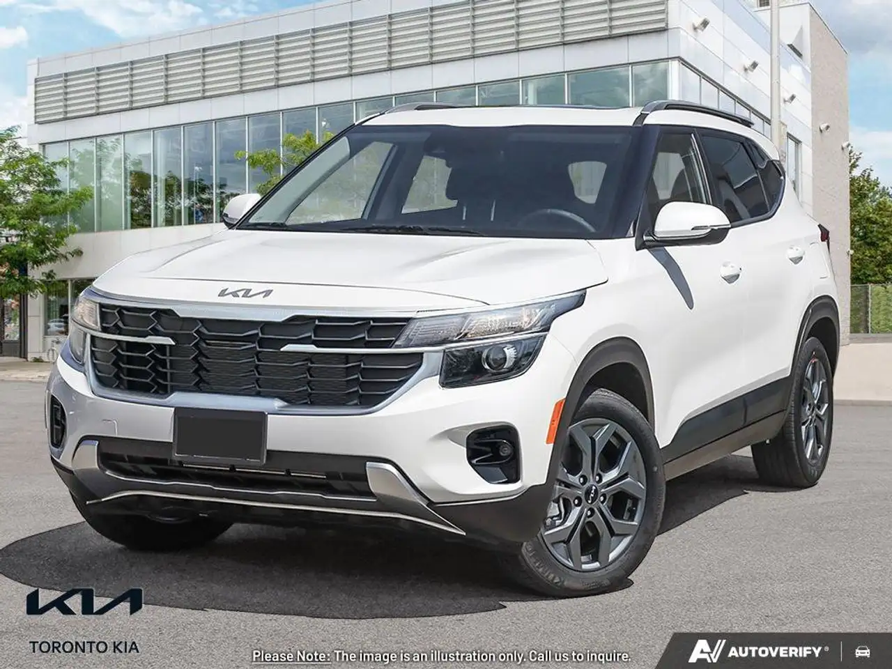 2026 Kia Seltos