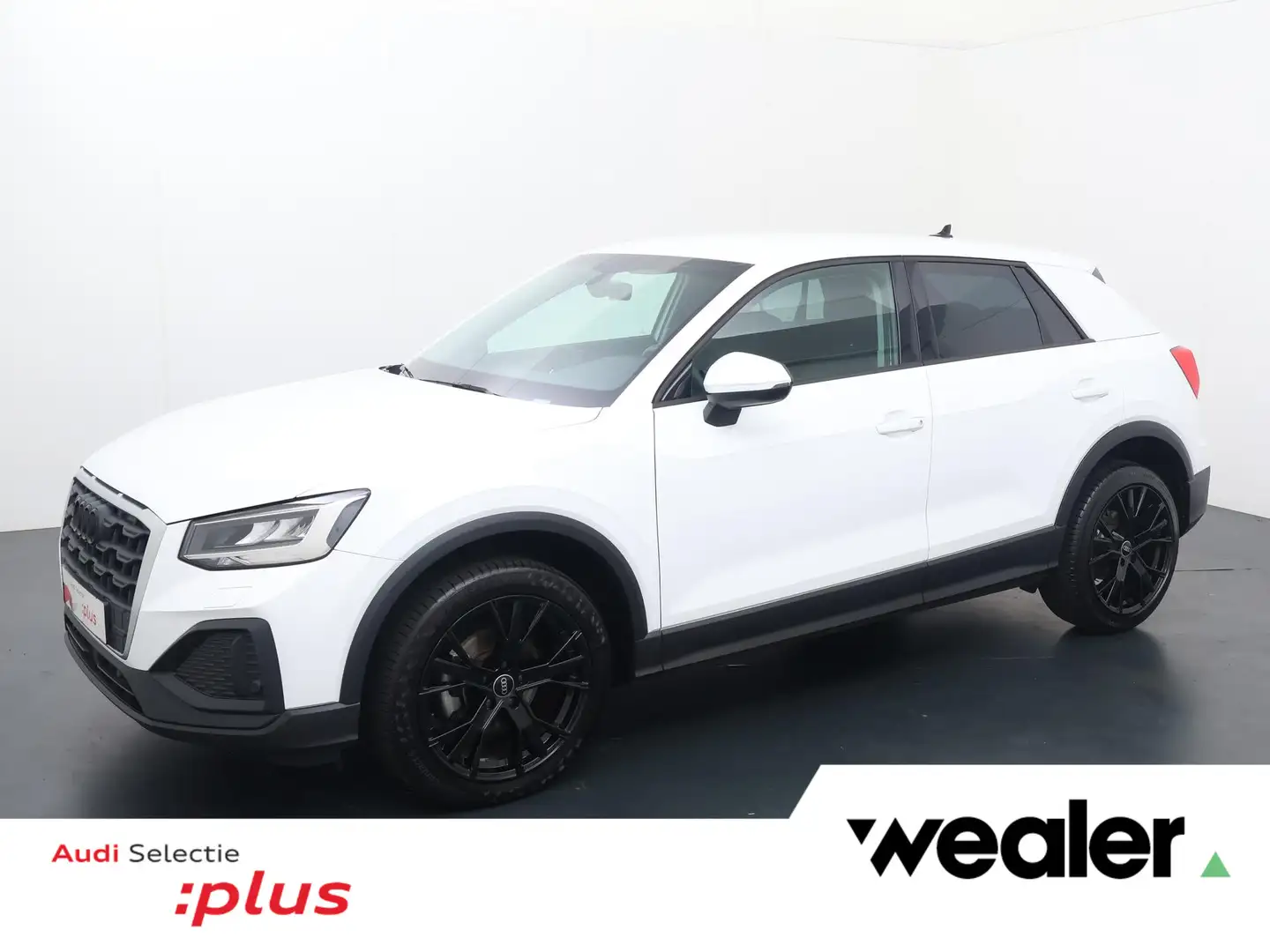 Audi Q2 30 TFSI Pro Line | 110 PK | Climate control | Crui Blanc - 1