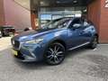 Mazda CX-3 2.0 SkyActiv-G 120 GT-M // FULL LED // NAVI // CAM Blauw - thumbnail 2
