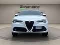 Alfa Romeo Stelvio 2.2 t Veloce Q4 210cv auto Blanc - thumbnail 2