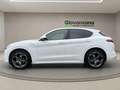 Alfa Romeo Stelvio 2.2 t Veloce Q4 210cv auto Blanc - thumbnail 3