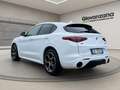 Alfa Romeo Stelvio 2.2 t Veloce Q4 210cv auto Blanc - thumbnail 4