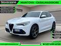 Alfa Romeo Stelvio 2.2 t Veloce Q4 210cv auto Blanc - thumbnail 1