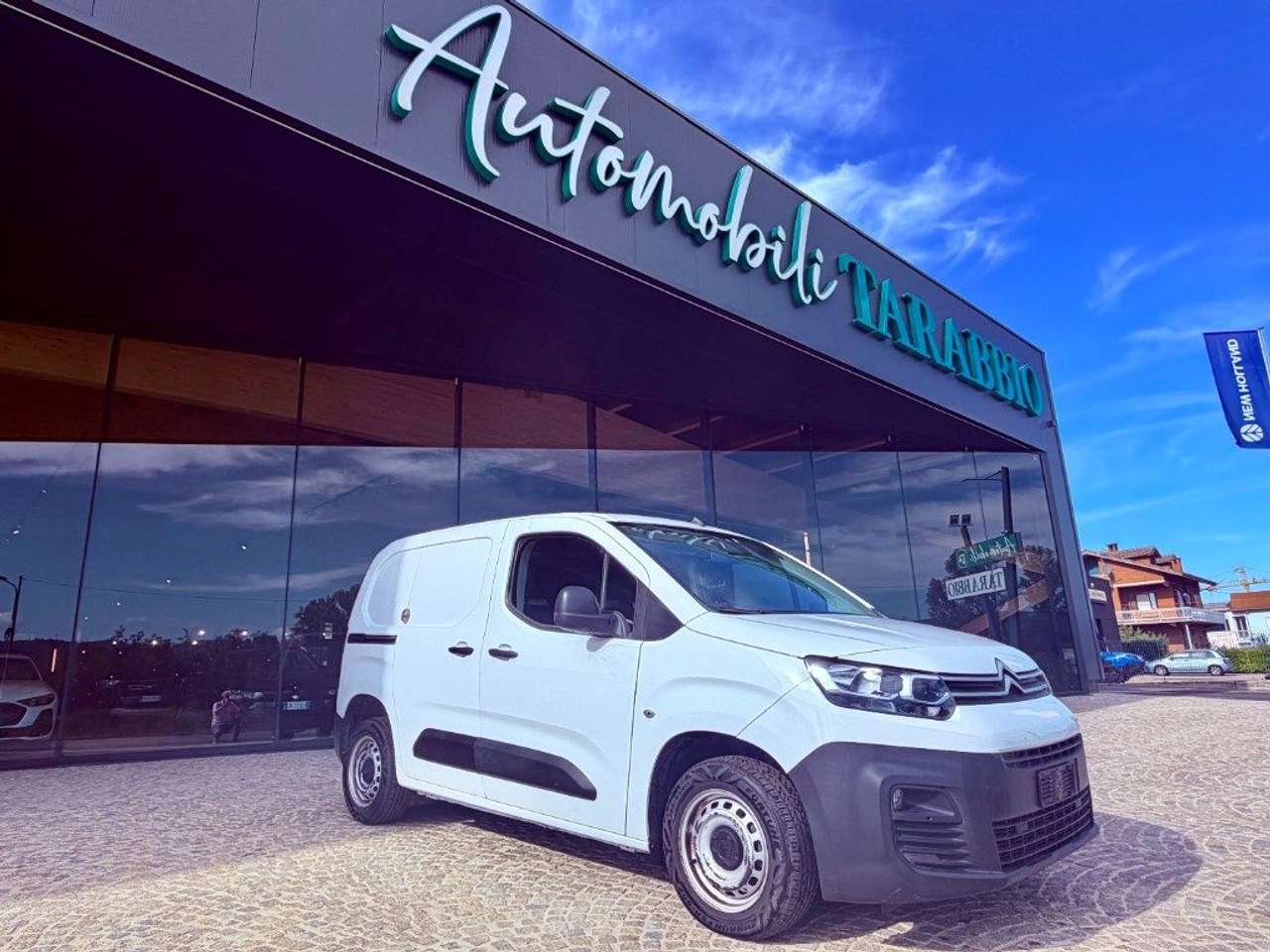 Citroen Berlingo AZIENDALE - KM 85.000 - 3 POSTI - PREZZO PIU\' IVA