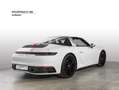 Porsche 911 911 992 Cabrio 3.0 Carrera 4S Bianco - thumbnail 3
