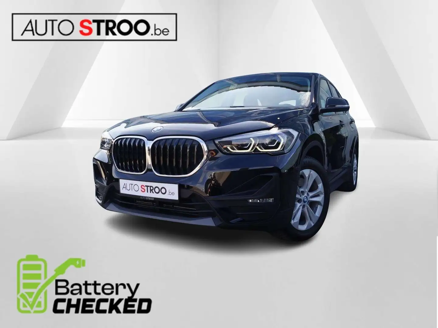 BMW X1 xDrive25e PHEV LED NAVIpro ALU CRUISE Noir - 1