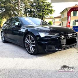 Avant 3.0 TDI quattro