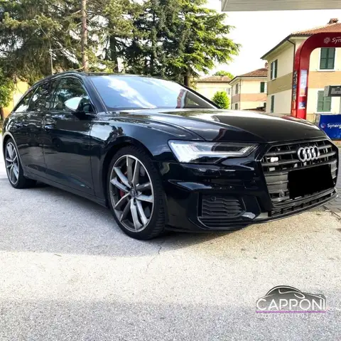 Audi S6 Avant 3.0 TDI quattro