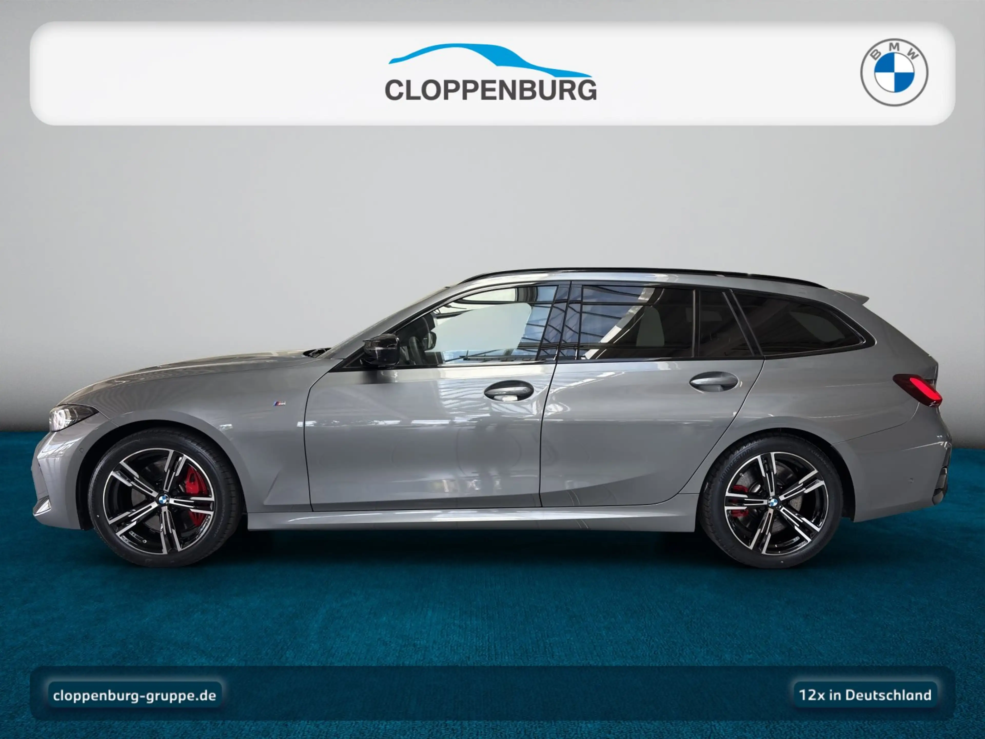 BMW 340 M340d xDrive Touring M Sportpaket Pro — photo 2