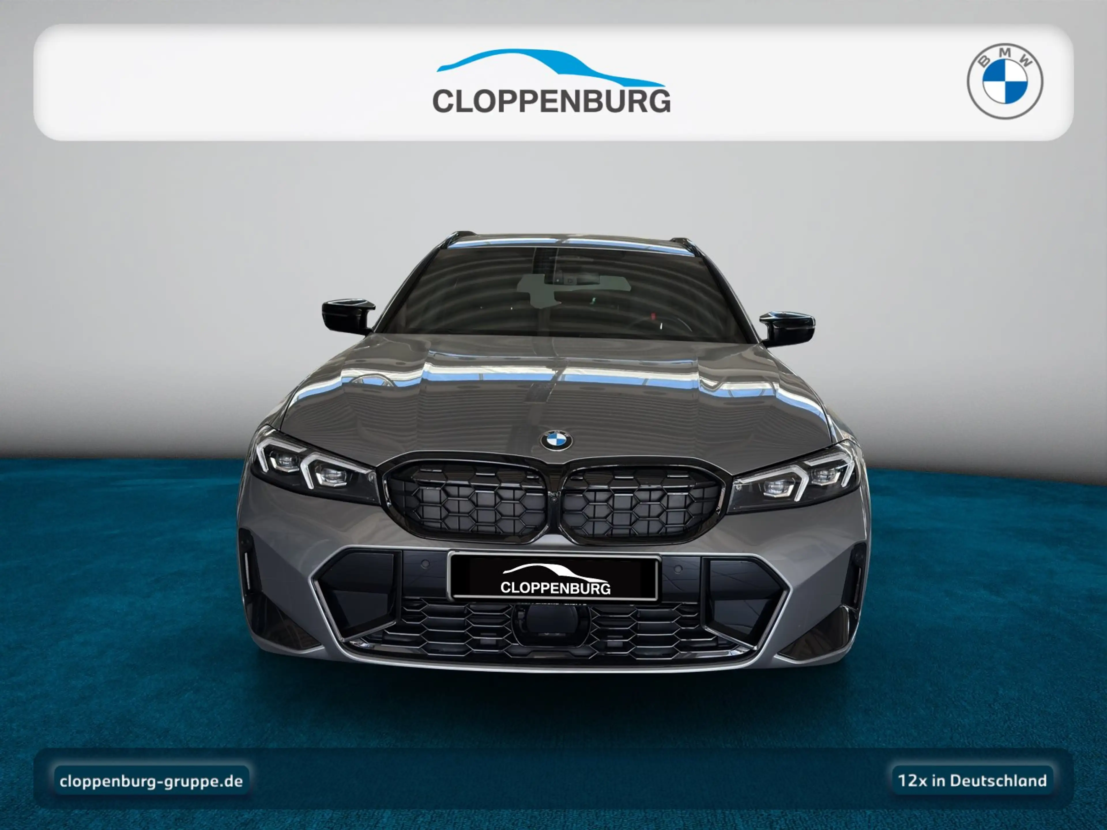 BMW 340 M340d xDrive Touring M Sportpaket Pro — photo 10