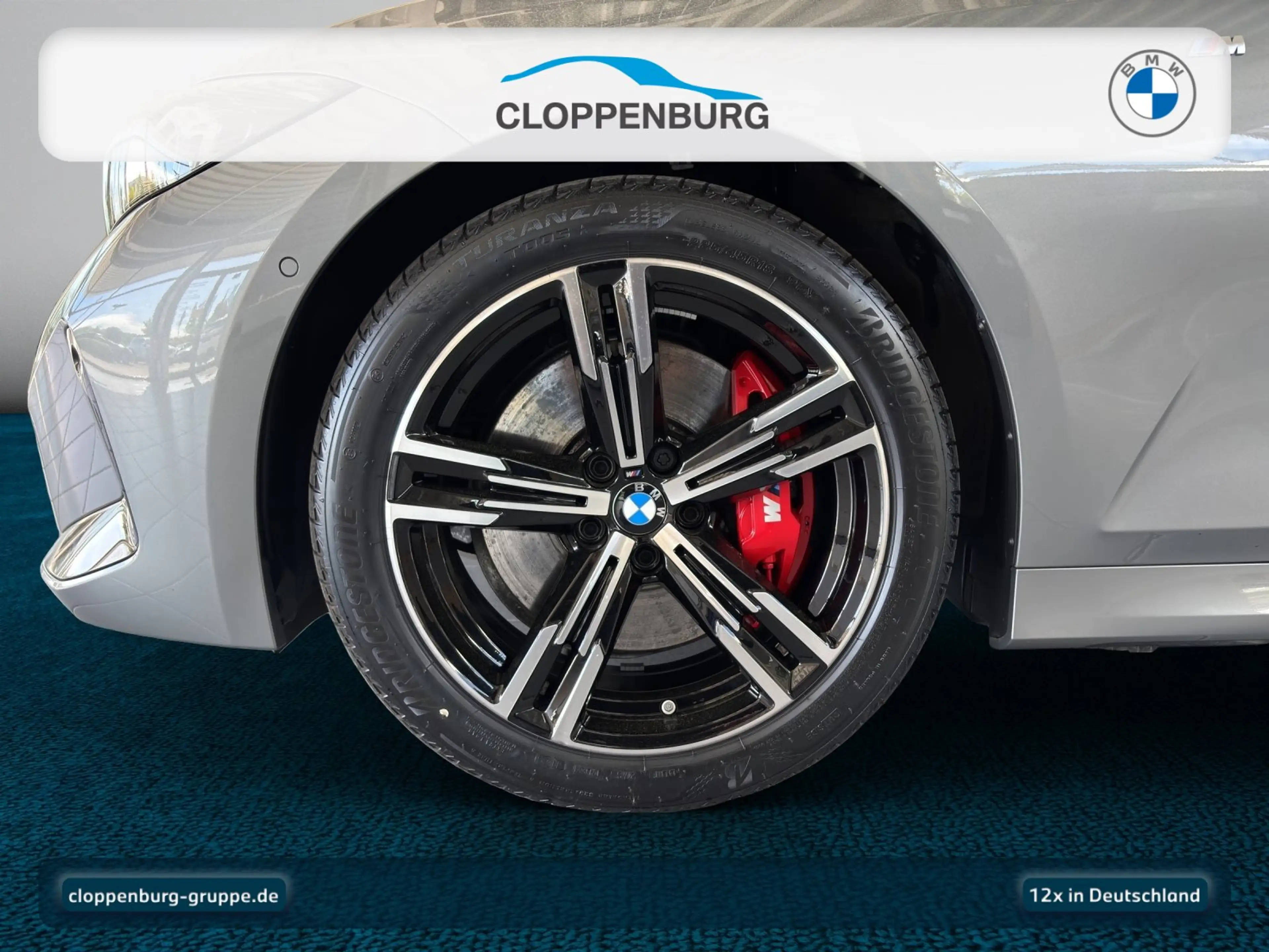 BMW 340 M340d xDrive Touring M Sportpaket Pro — photo 11