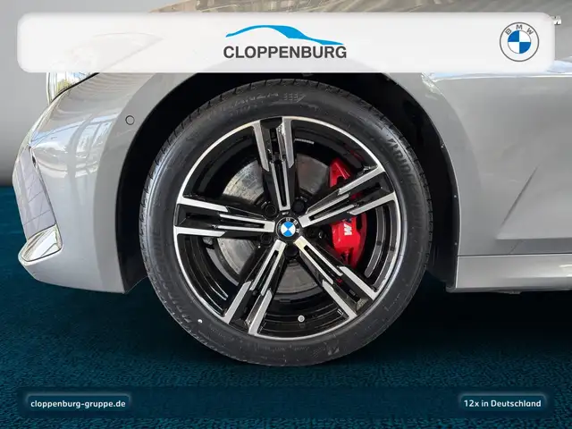 BMW 3 Series view 11