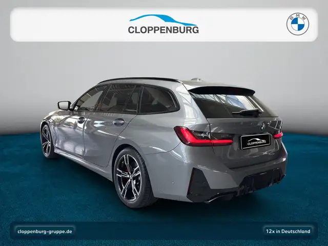 BMW 3 Series view 3