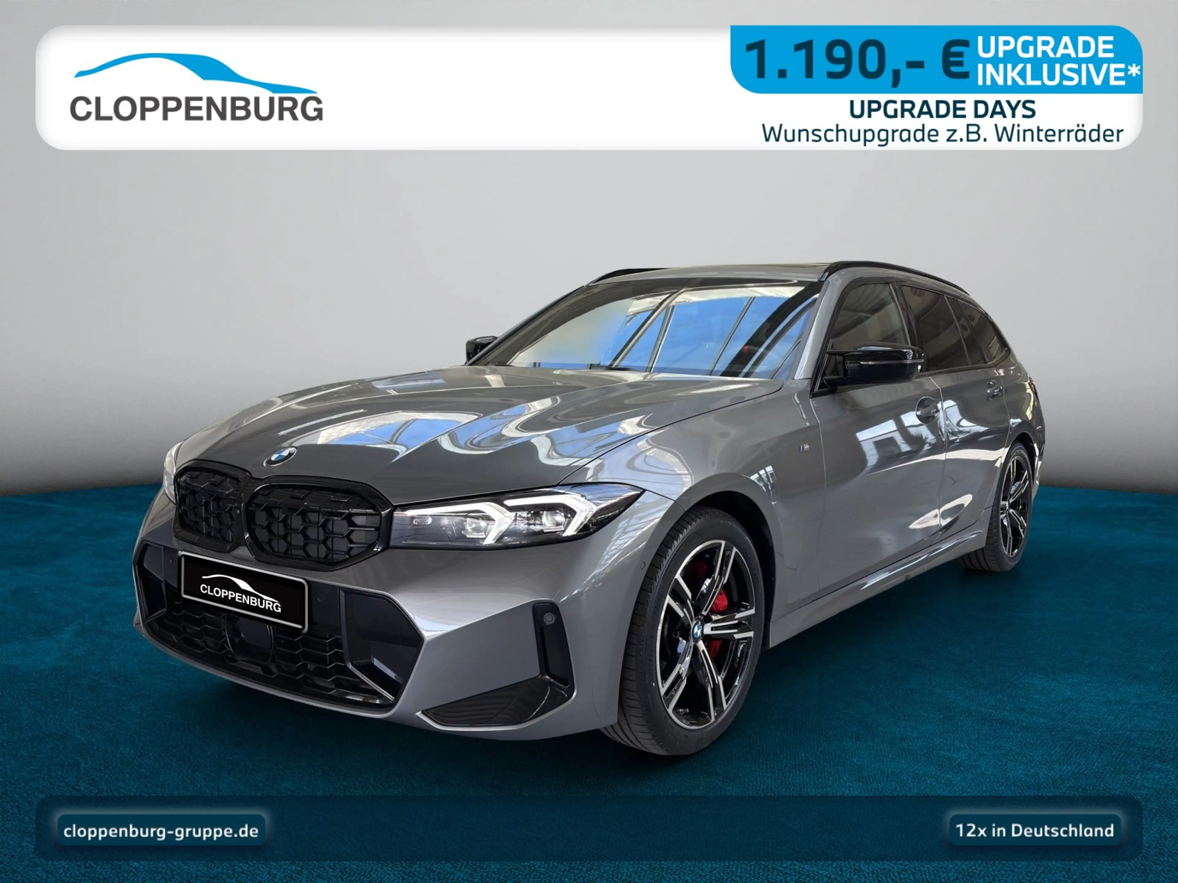 BMW 340 M340d xDrive Touring M Sportpaket Pro