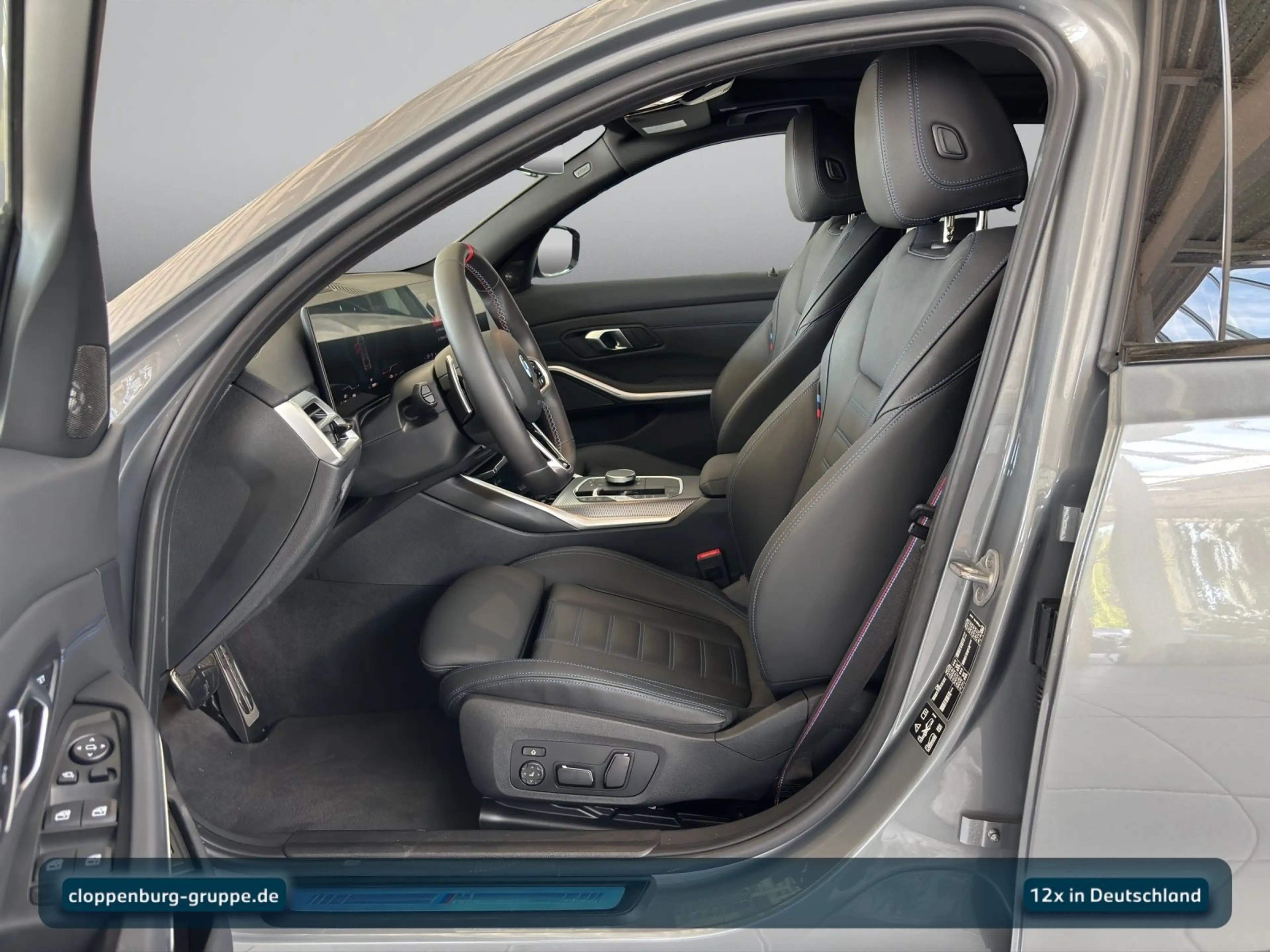 BMW 340 M340d xDrive Touring M Sportpaket Pro — photo 12