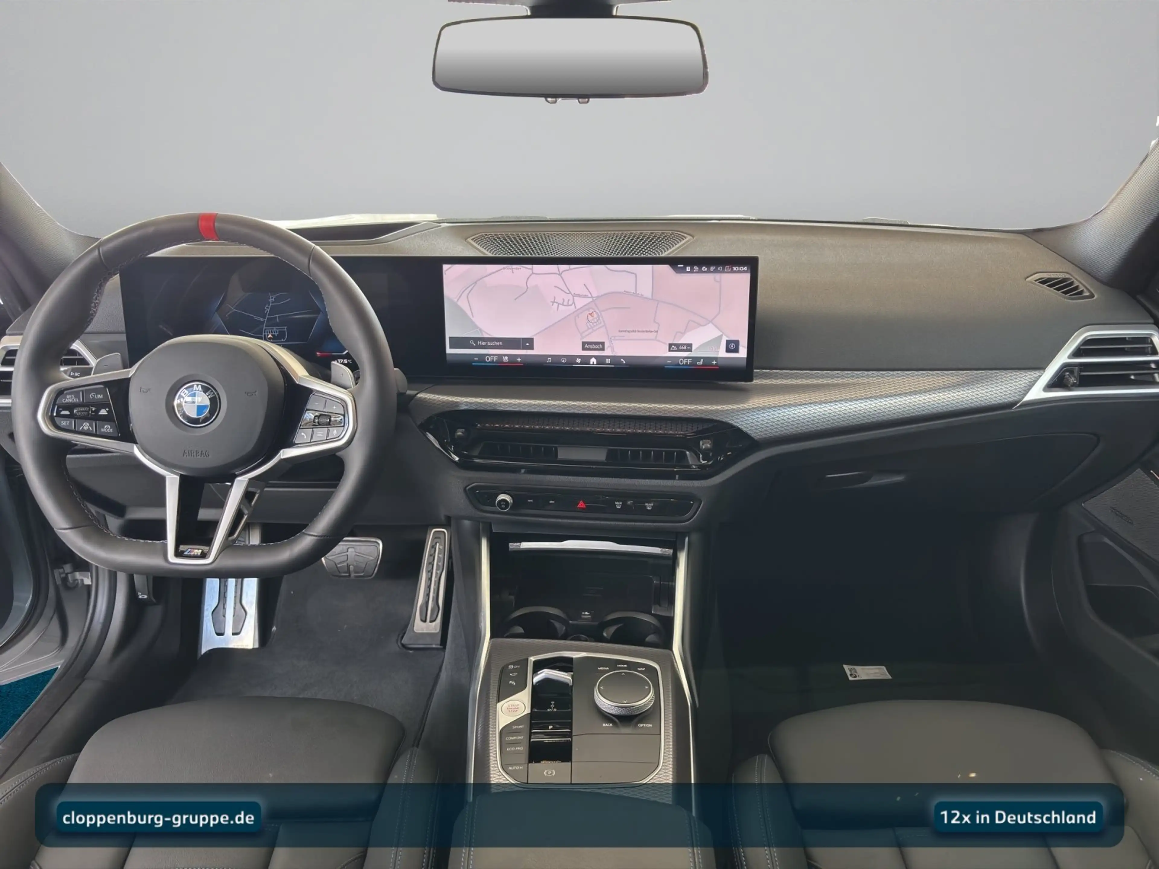 BMW 340 M340d xDrive Touring M Sportpaket Pro — photo 15