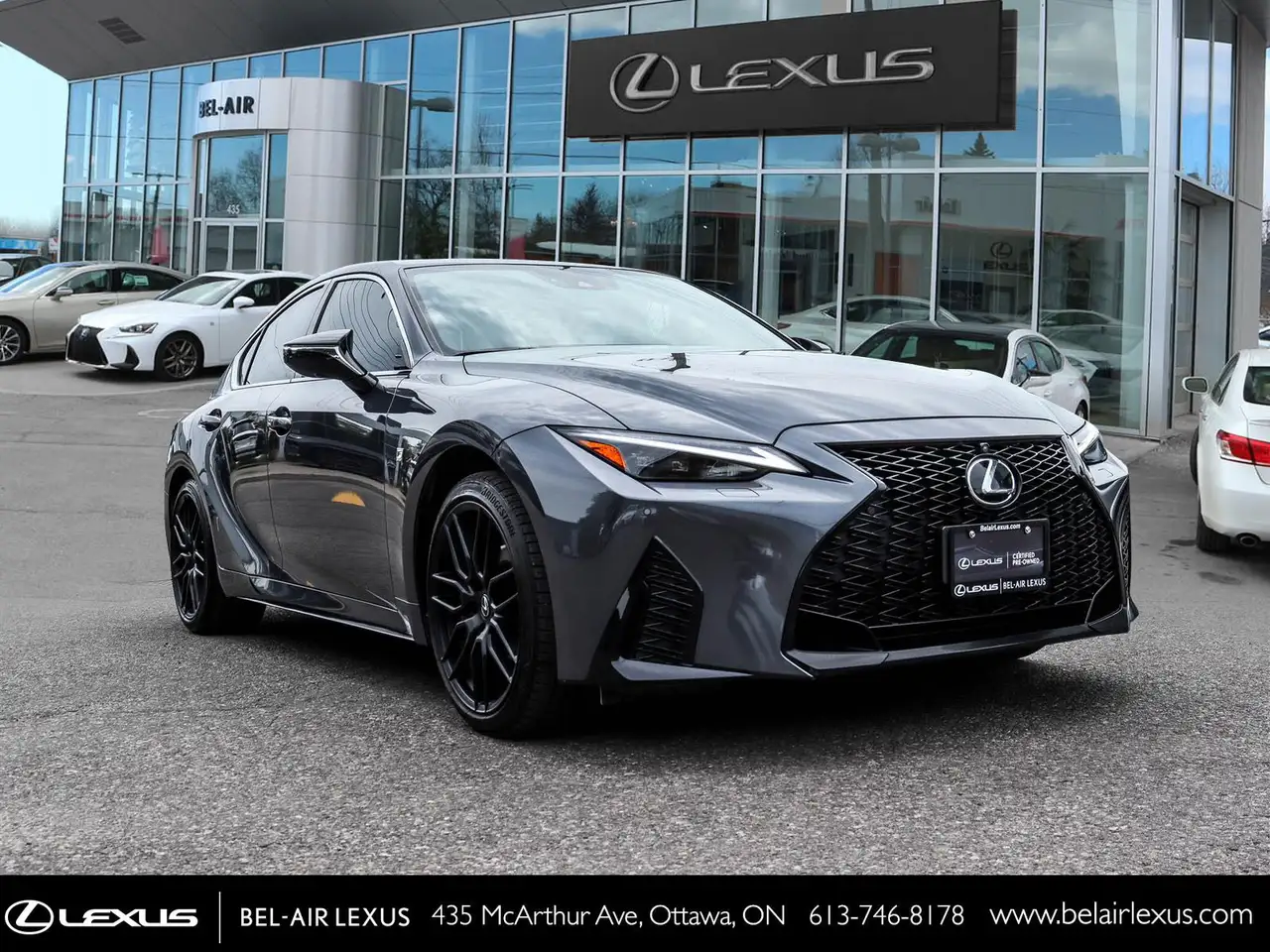Lexus IS photo Lexus IS