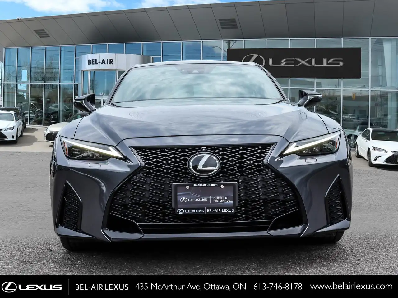 Lexus IS photo Lexus IS
