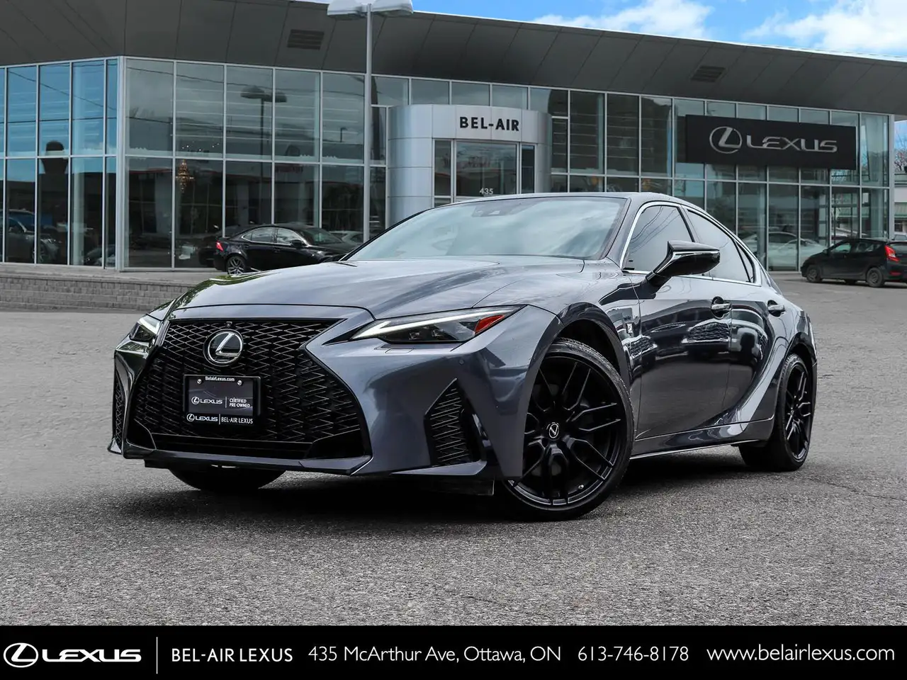 2022 Lexus IS