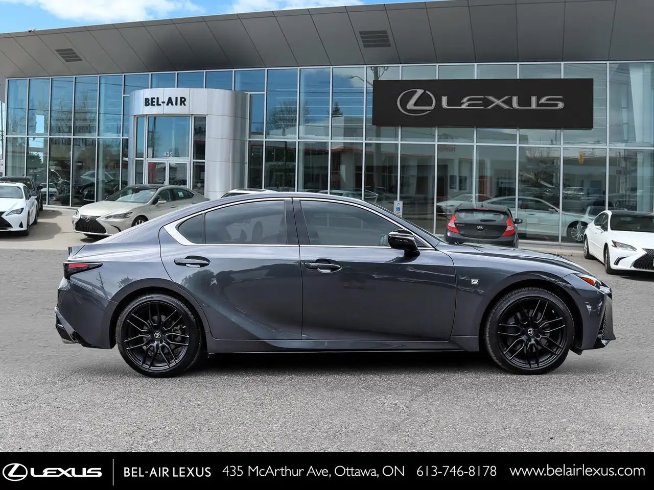 Lexus IS photo Lexus IS