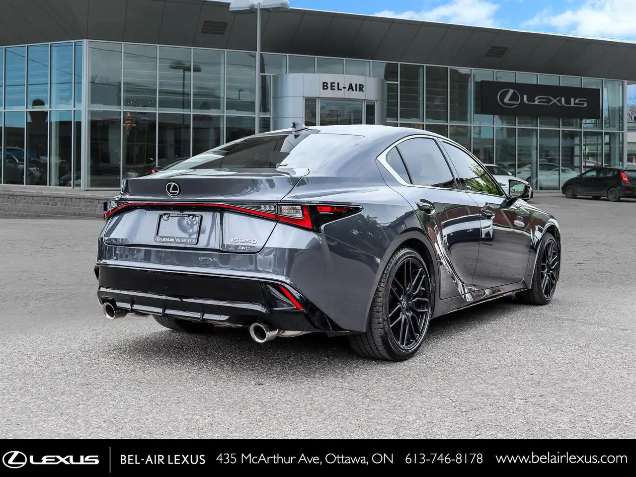 Lexus IS photo Lexus IS