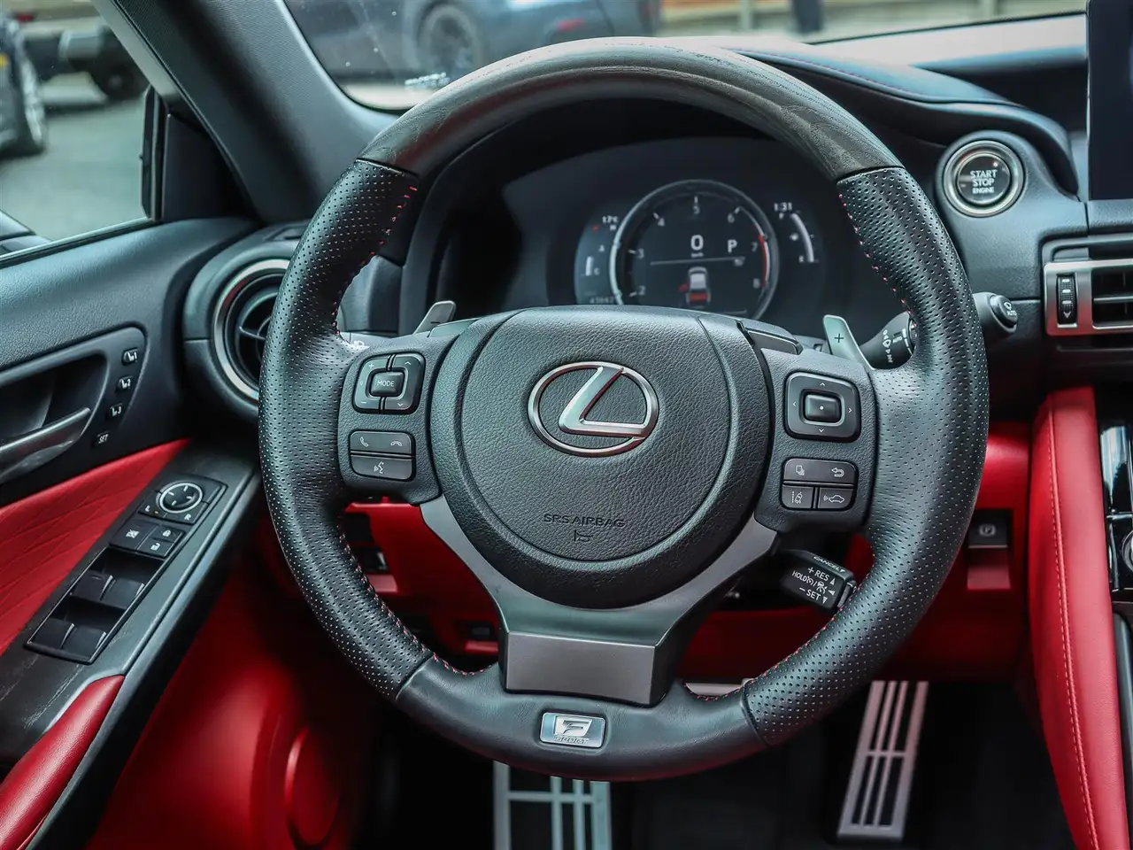 Lexus IS photo Lexus IS