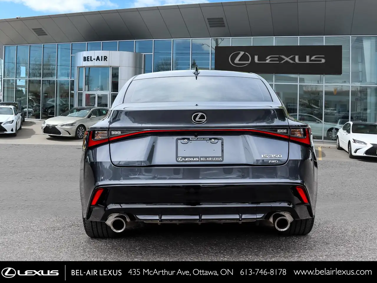 Lexus IS photo Lexus IS