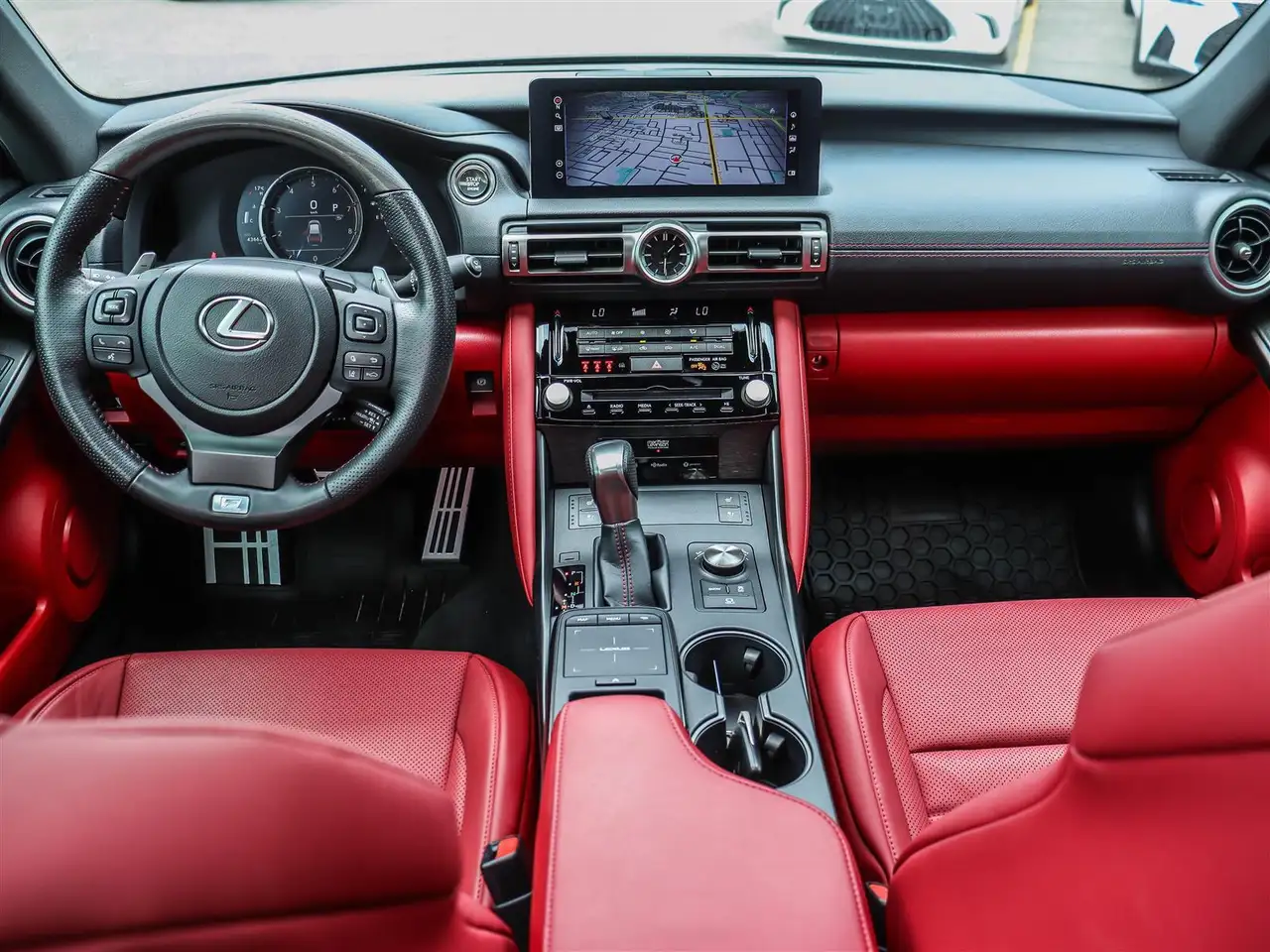 Lexus IS photo Lexus IS