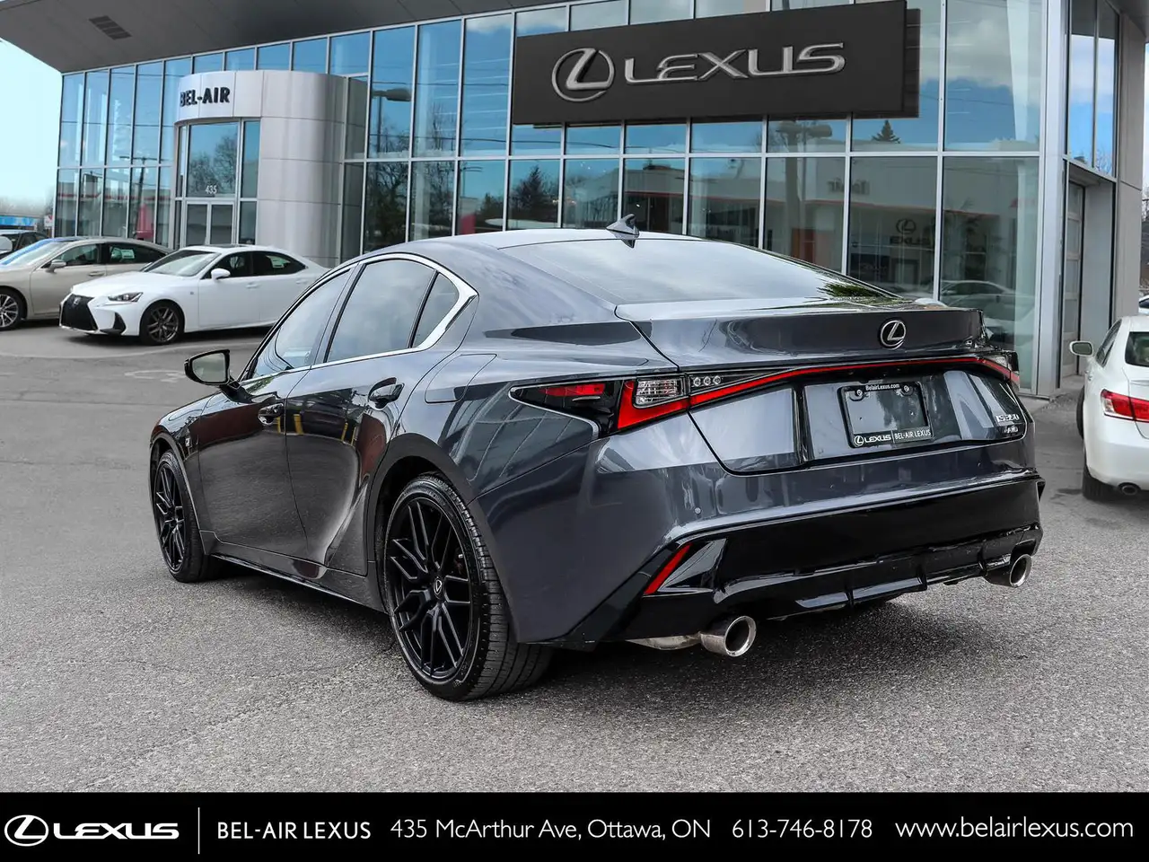 Lexus IS photo Lexus IS