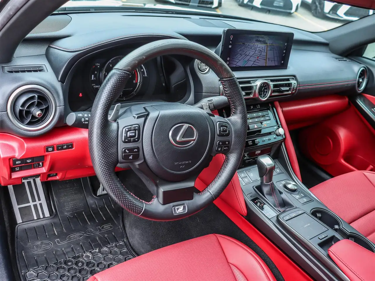 Lexus IS photo Lexus IS