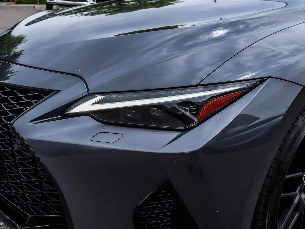 Lexus IS photo Lexus IS