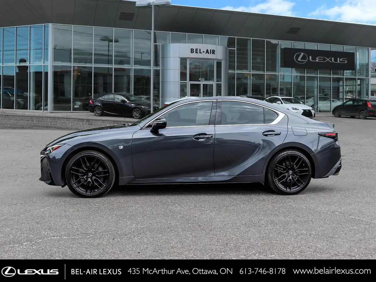 Lexus IS photo Lexus IS