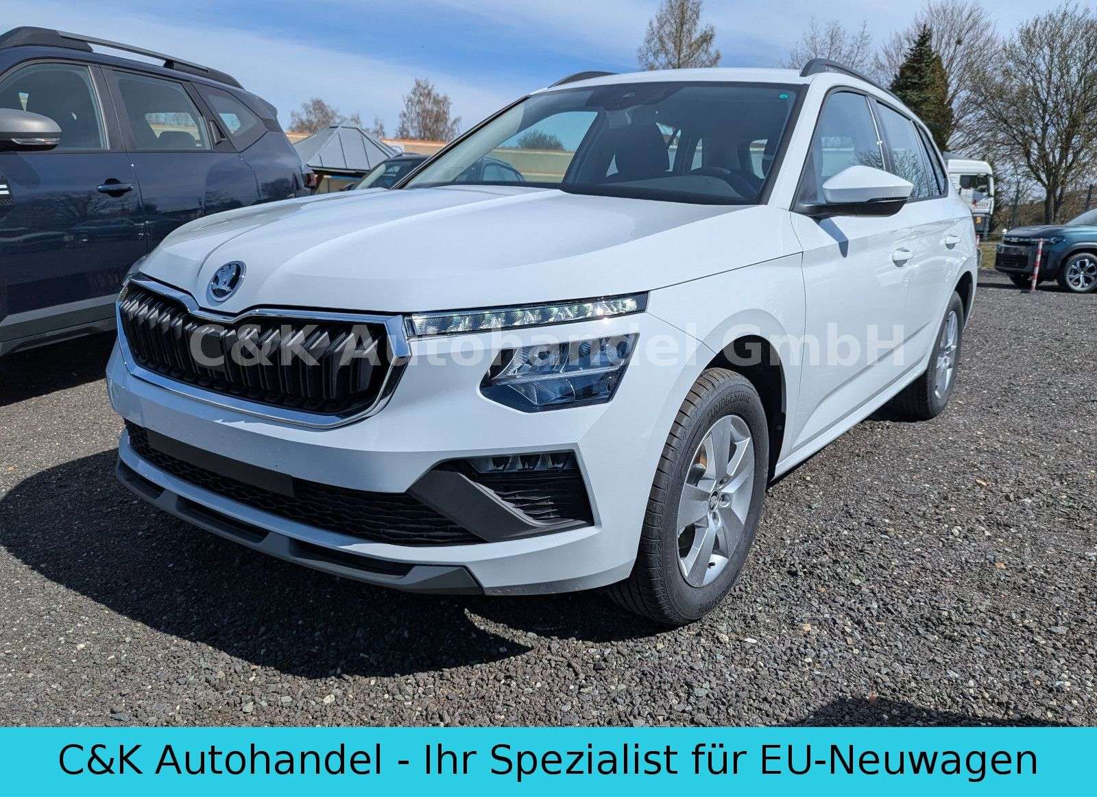 Second hand Škoda Kamiq 1.0